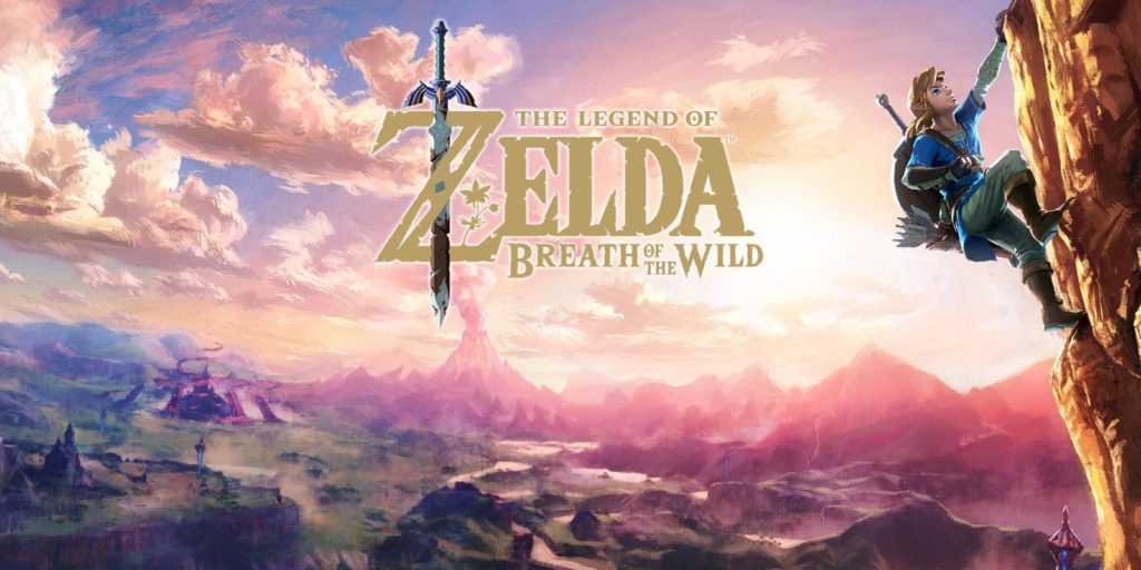 The Legend of Zelda: Breath of the Wild jdrpg.fr