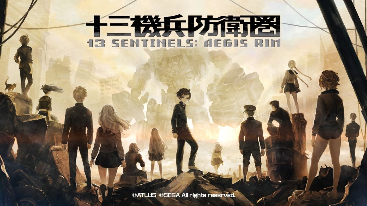 13 Sentinels - Aegis Rim sur JDRPG.FR