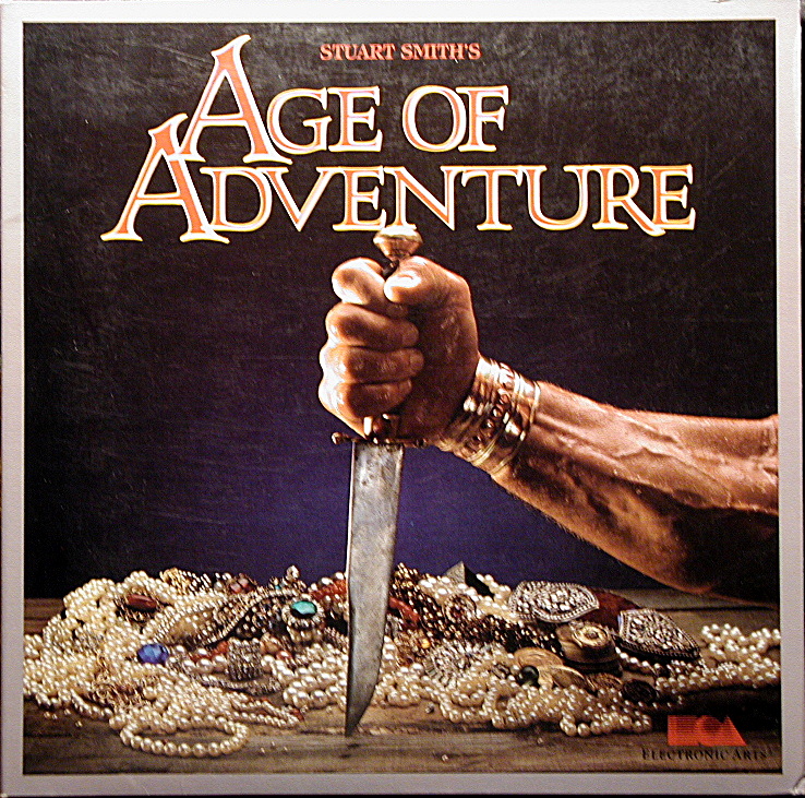 Age of Adventure: Ali Baba and the Forty Thieves sur jdrpg.fr
