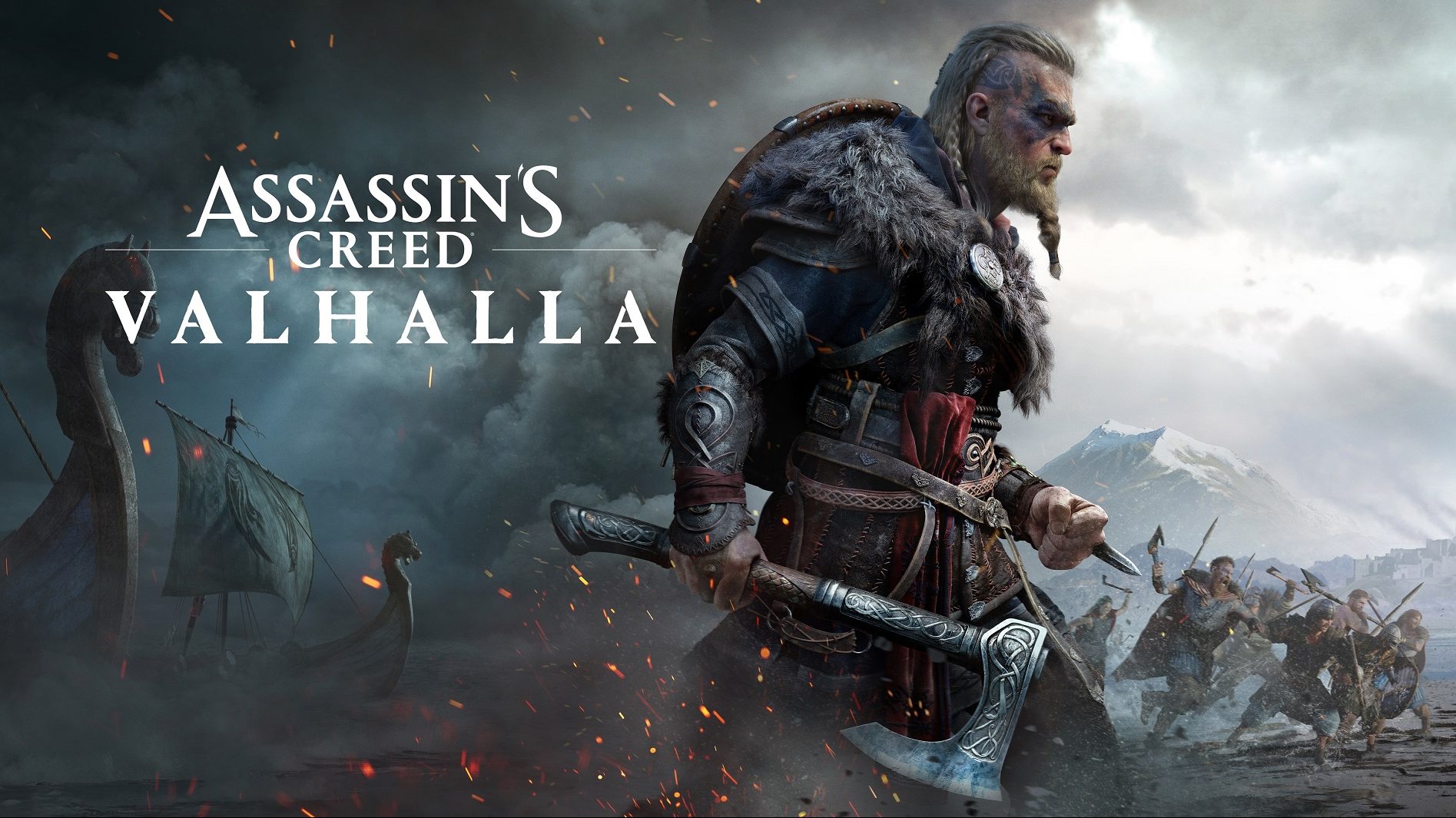 Assassin's Creed: Valhalla sur jdrpg.fr
