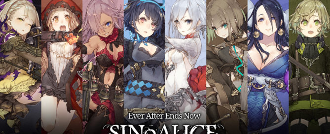 RPG / SINoALICE