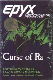 Dunjonquest: Curse of Ra sur jdrpg.fr