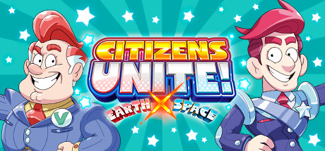 Citizens Unite!: Earth x Space sur jdrpg.fr