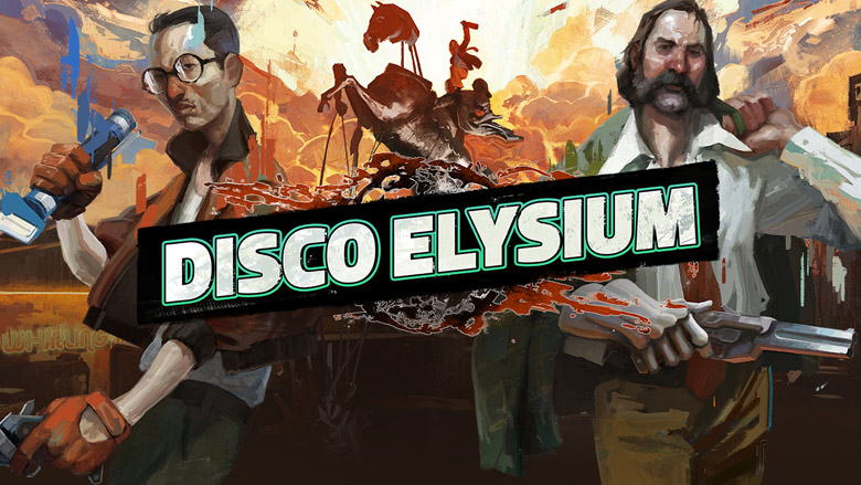 Disco Elysium sur jdrpg.fr