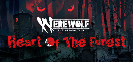 Werewolf: The Apocalypse - Heart of the Forest sur jdrpg.fr
