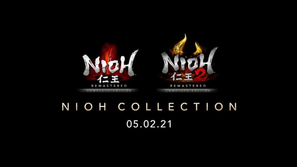 Nioh Collection sur jdrpg.fr