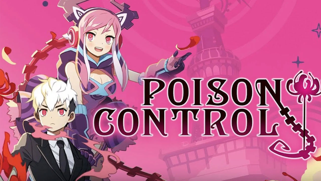 Poison Control sur jdrpg.fr
