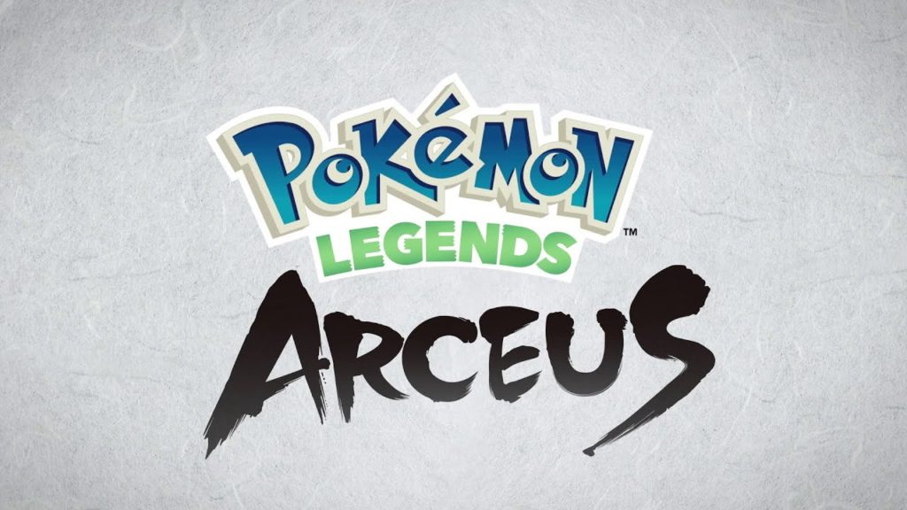 Légendes Pokémon: Arceus sur jdrpg.fr