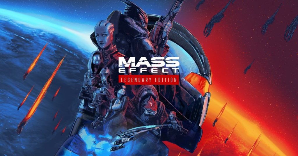 Du contenu gratuit pour les fans de Mass Effect