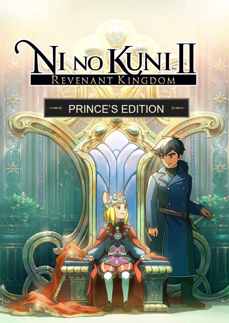 Ni no Kuni II: Revenant Kingdom - Prince’s Edition sur jdrpg.fr