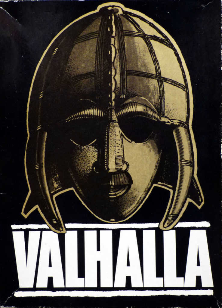Valhalla est sur jdrpg.fr
