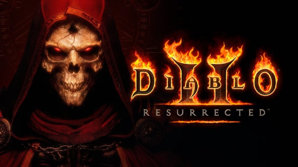 Diablo II: Resurrected sur jdrpg.fr
