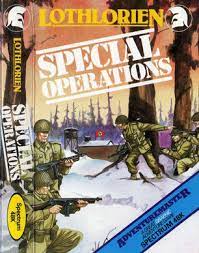 Special Operations sur jdrpg.fr