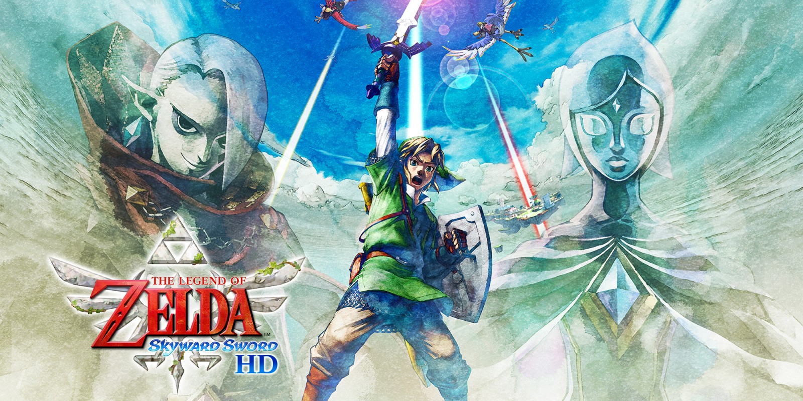 The Legend of Zelda: Skyward Sword HD sur jdrpg.fr