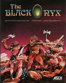 The Black Onyx est sur jdrpg.fr