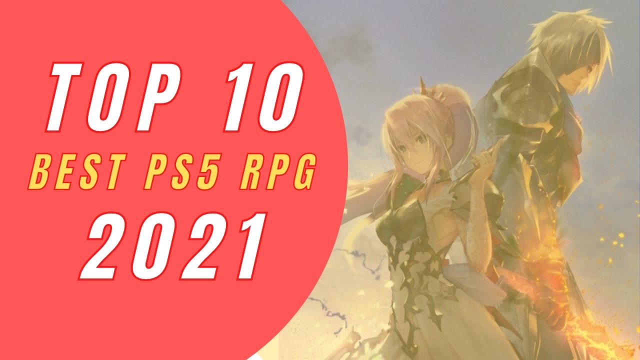 Top 10 des meilleurs RPG sorties sur Playstation 5 en 2021 sur jdrpg.fr