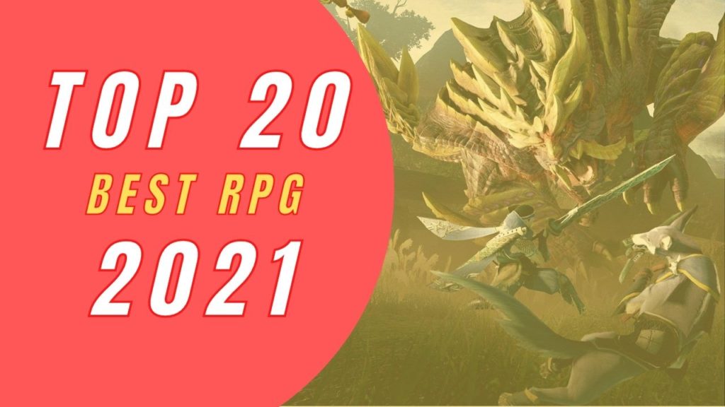 Top 20 des meilleurs RPG 2021 sur jdrpg.fr