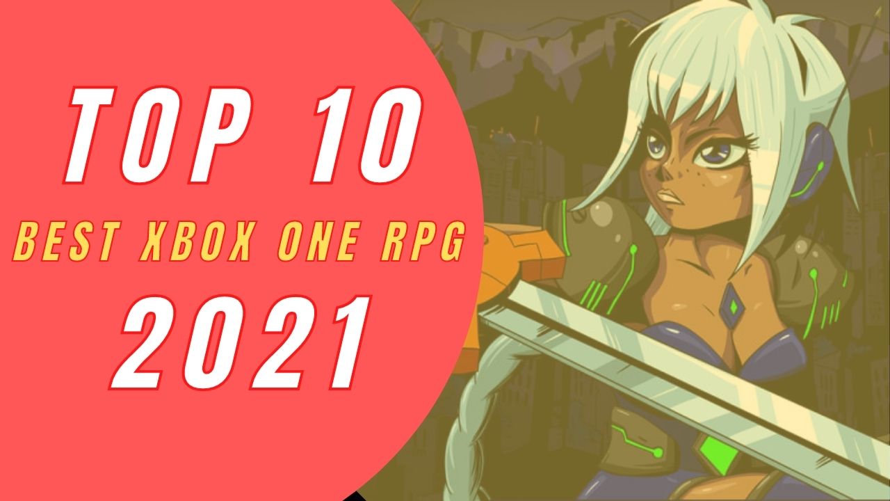 Top 10 des meilleurs RPG sorties sur Xbox One en 2021 sur jdrpg.fr