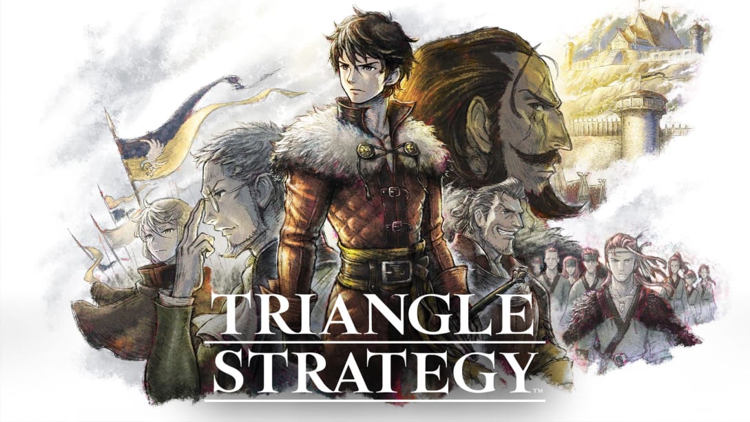 Triangle Strategy sur jdrpg.fr