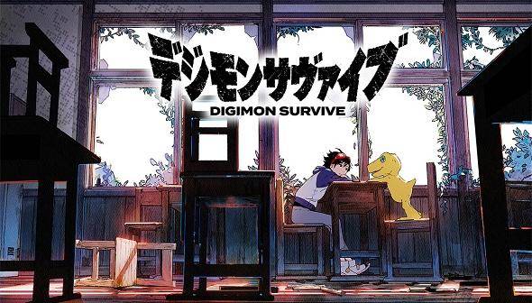 Digimon Survive - 2 minutes de gameplay