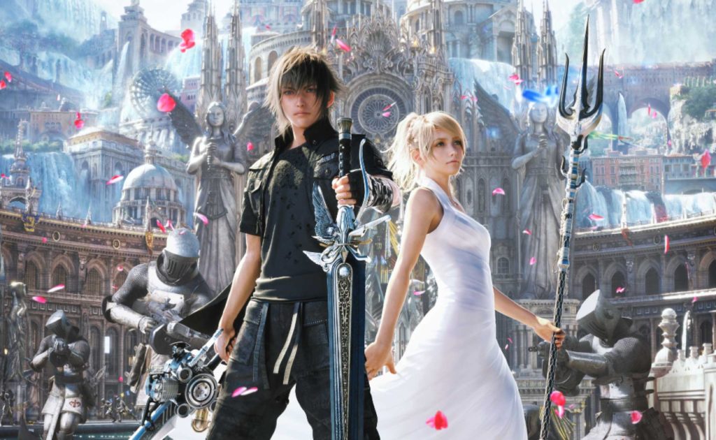 Final Fantasy XV atteint les 10 millions d'exemplaires vendus
