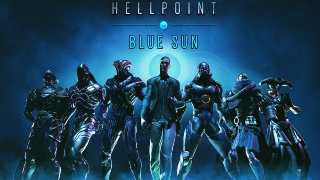 Hellpoint - L'extension Blue Sun et les versions Next-Gen débarquent en juillet