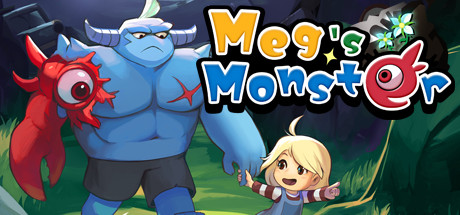Odencat dévoile son nouveau RPG d'aventure Meg's Monster