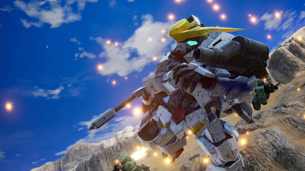 SD Gundam Battle Alliance sort le 25 août sur consoles et PC