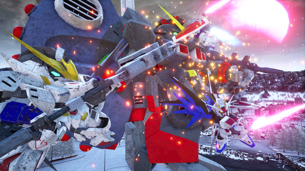 SD Gundam Battle Alliance sort le 25 août sur consoles et PC