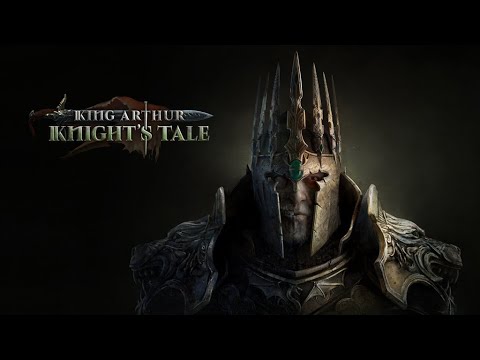 Tactical Role-Playing Gameplay Teaser | King Arthur: Knight’s Tale