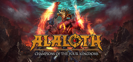 Alaloth: Champions of the Four Kingdoms s'enrichit d'un nouveau trailer et d'une fenêtre de sortie pour l'été 2022