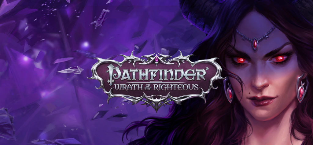 Pathfinder: Wrath of the Righteous arrive sur les consoles en septembre