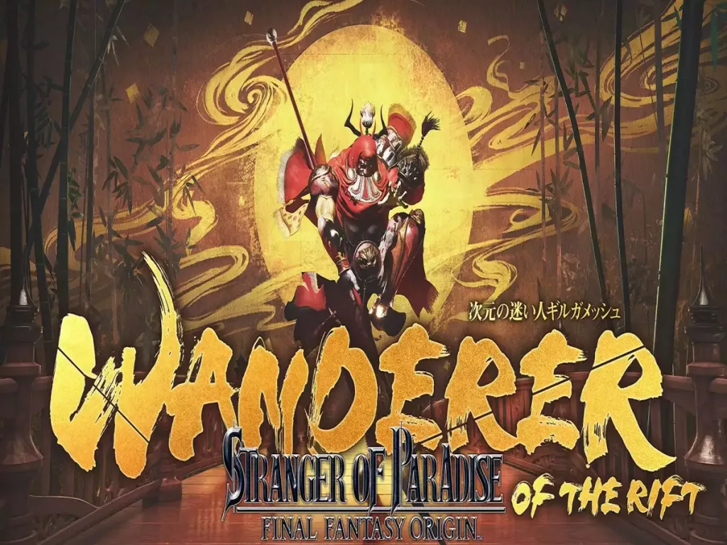 Stranger of Paradise: Final Fantasy Origin accueille L'extension Wanderer of the Rift