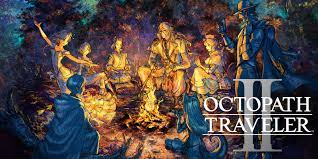 Octopath Traveler II présente Partitio et Osvald