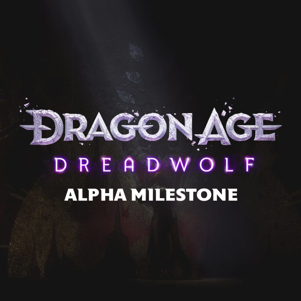 Dragon Age: Dreadwolf a franchi l'étape de développement "Alpha"