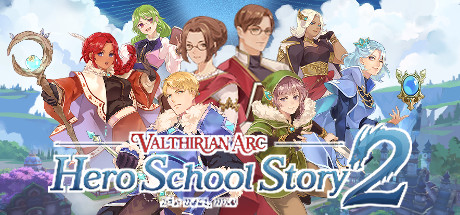 Valthirian Arc: Hero School Story 2 Sortie complète repoussée à 2023