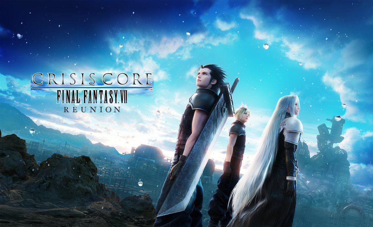 Crisis Core: Final Fantasy VII - Reunion reçoit un nouveau trailer