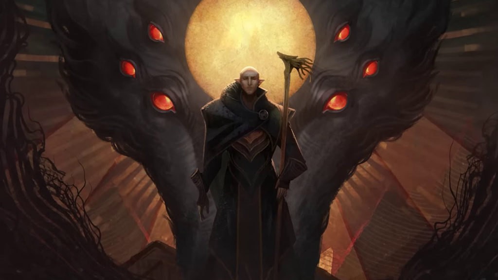 Dragon Age: Dreadwolf reçoit un nouveau teaser