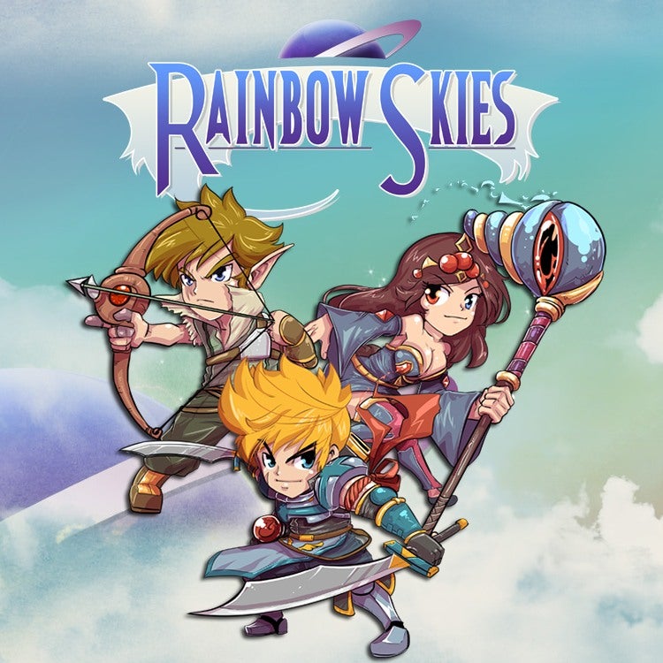 Rainbow Skies arrive sur Nintendo Switch en 2023