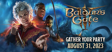 Date de sortie de Baldur's Gate III annoncée, version Playstation 5 dévoilée