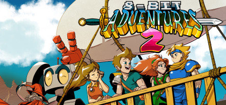 8-Bit Adventures 2 sur jdrpg.fr