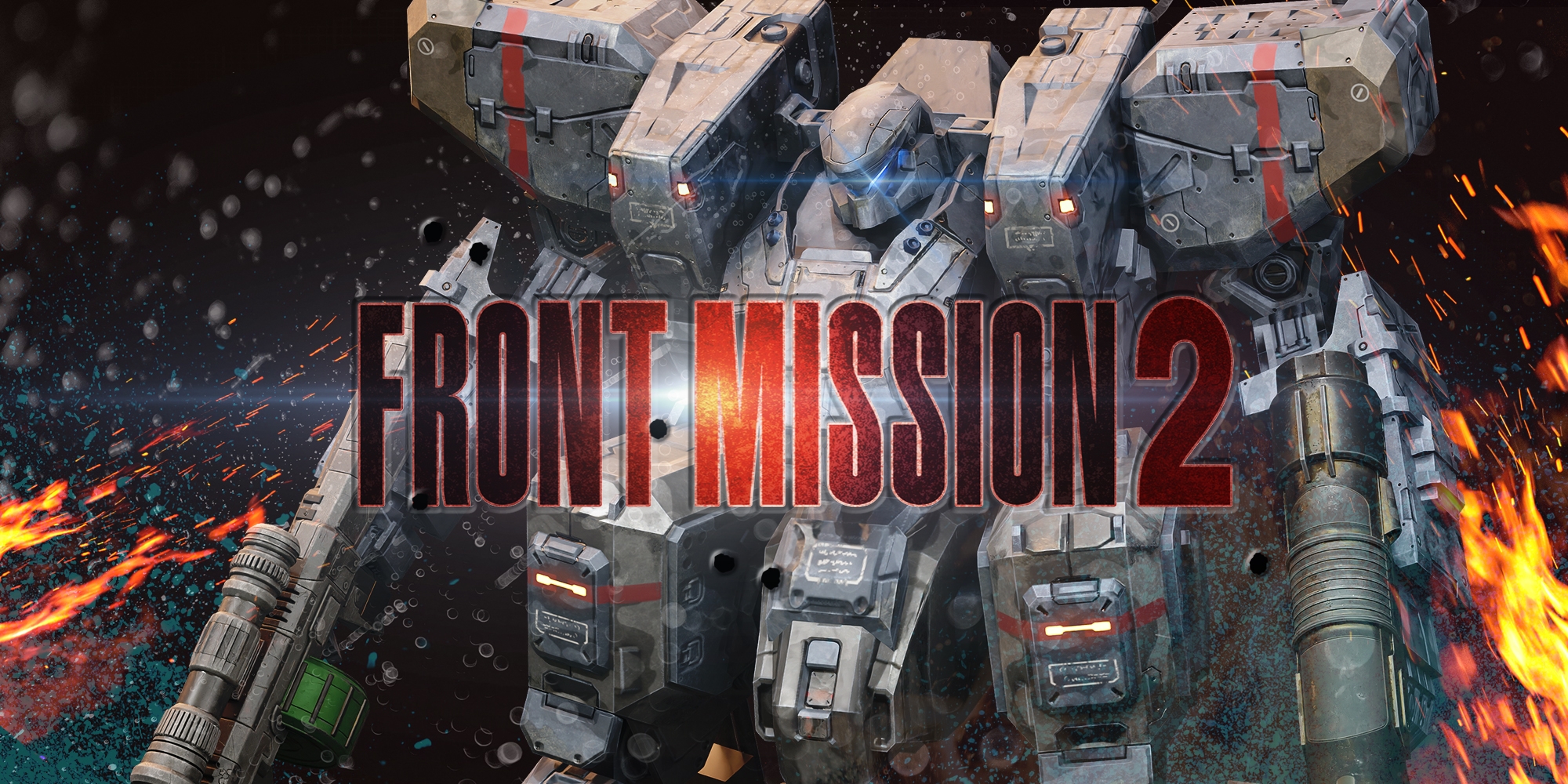Front Mission 2: Remake lancé en juin