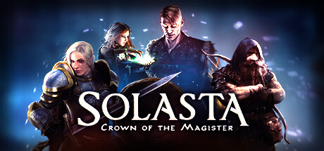 Solasta: Crown of the Magister s'enrichit d'une nouvelle campagne narrative sur le Palais des Glaces