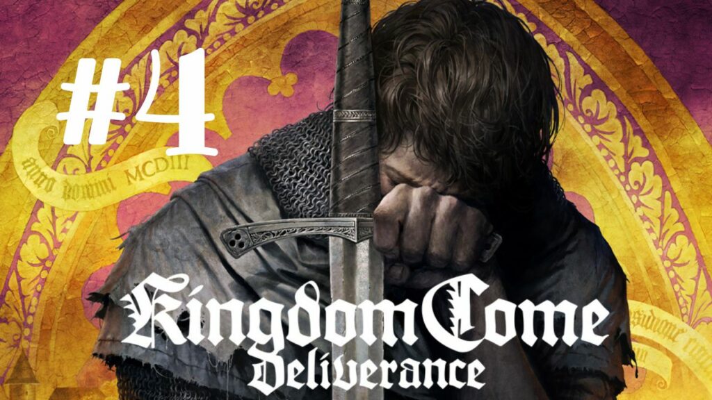 Nouvelle Vidéo : 🌾 Kingdom Come: Deliverance n°4 – Vis ma vie : Thérèse, fille du meunier de Skalice !