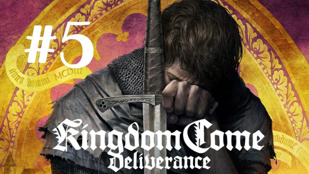 Nouvelle Vidéo : 🌾 Kingdom Come: Deliverance n°5 - Vis ma Vie : Thérèse, fille du meunier de Skalice ! (bis)