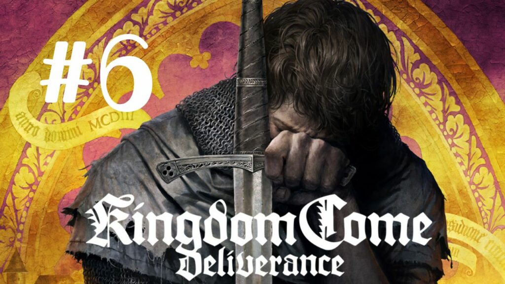 Nouvelle Vidéo : 🛡️ Kingdom Come: Deliverance n°6 - Le crochetage, c'est chaud !